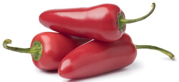Red Jalapeño