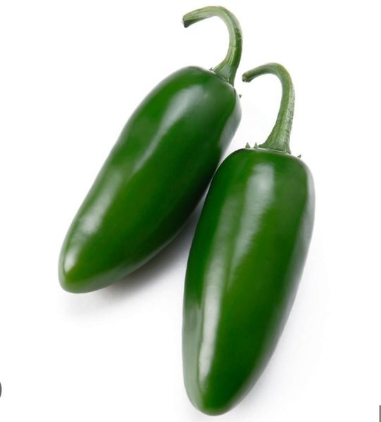 Green Jalapeño